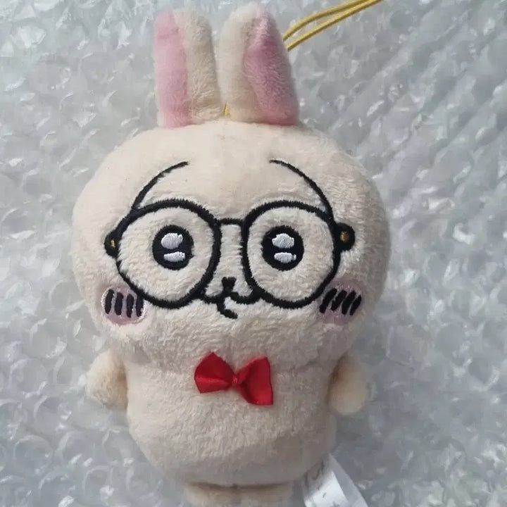 [BUNJANG] FURYU Usagi Mascot Plush (Glasses Usagi) / 후류 우사기 마스코트 인형(안경 우사기)