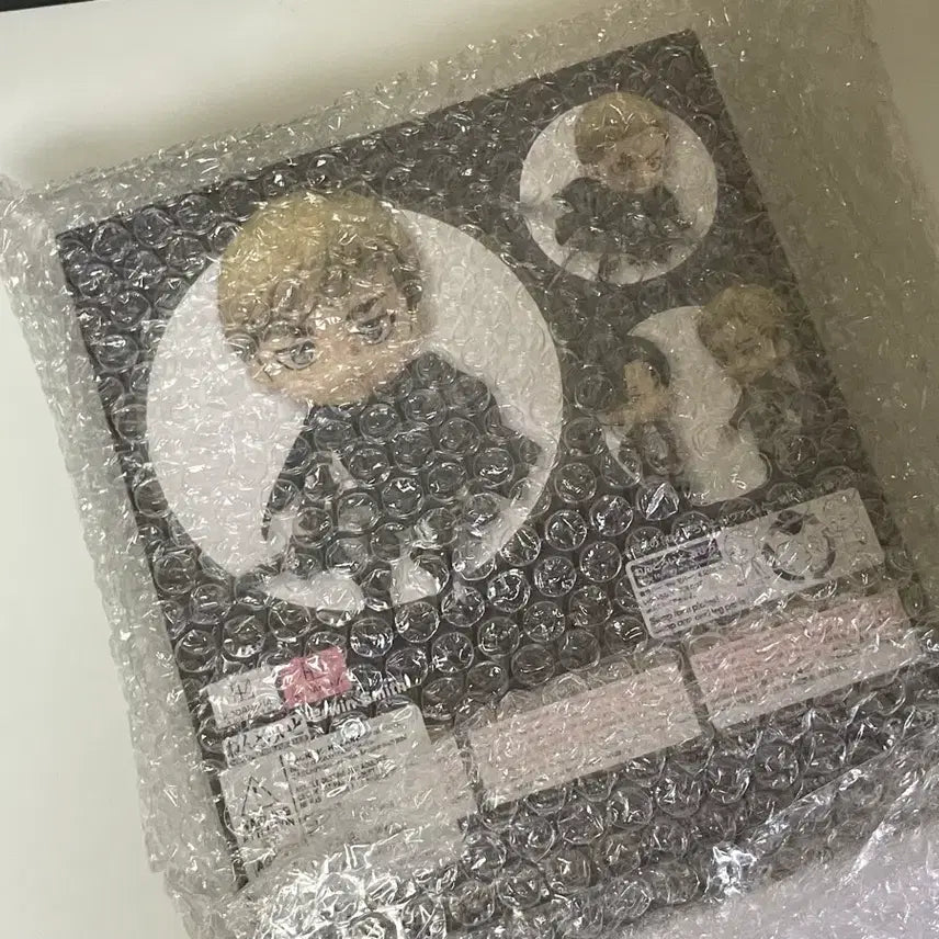 [BUNJANG] Attack on Titan Erwin Smith Nendoroid (Sealed) / 진격의거인 엘빈 스미스 넨도로이드 미개봉 새상품