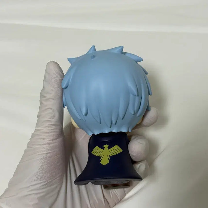 [BUNJANG] Mashle: Magic and Muscles Mash Burnedead Crown "Look Up" Nendoroid Gacha Figure with Cushion (Boxless) / 마슐 마슈 반데드 란스 크라운 특전 방석 포함 룩업 넨도 가챠 피규어