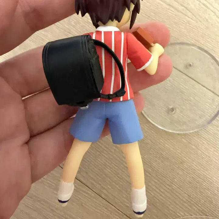 [BUNJANG] Free! Matsuoka Rin Yontengo Figure / 프리 free! 마츠오카 린 욘텐고 피규어