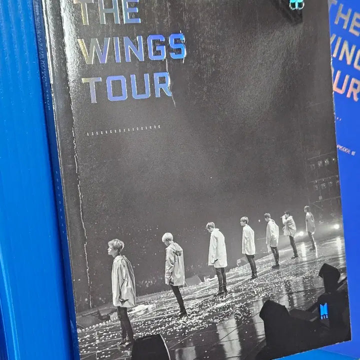 [BUNJANG] BTS The Wings Tour DVD Jin Photocard / 방탄소년단(bts) THE WINGS TOUR DVD 진 포카 포스터