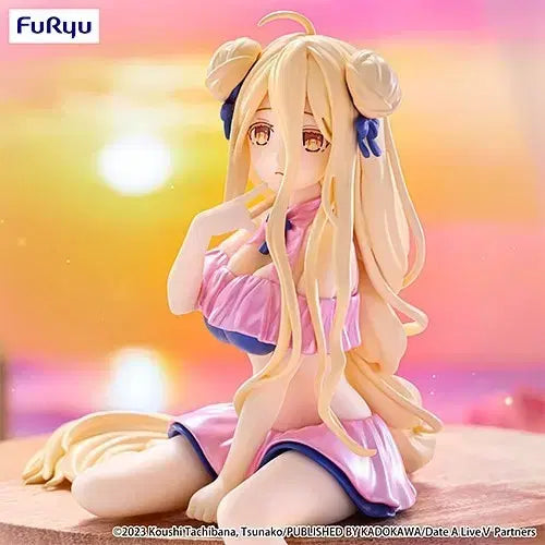 [BUNJANG] Date A Live Hoshimiya Mukuro Noodle Stopper Figure / (택포1.3)후류 데이트 어 라이브 누들 스토퍼 피규어 호시미야 무쿠로