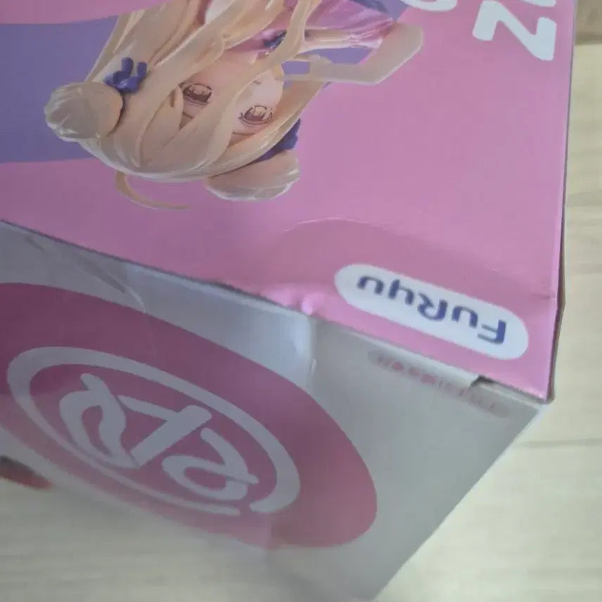 [BUNJANG] Date A Live Hoshimiya Mukuro Noodle Stopper Figure / (택포1.3)후류 데이트 어 라이브 누들 스토퍼 피규어 호시미야 무쿠로