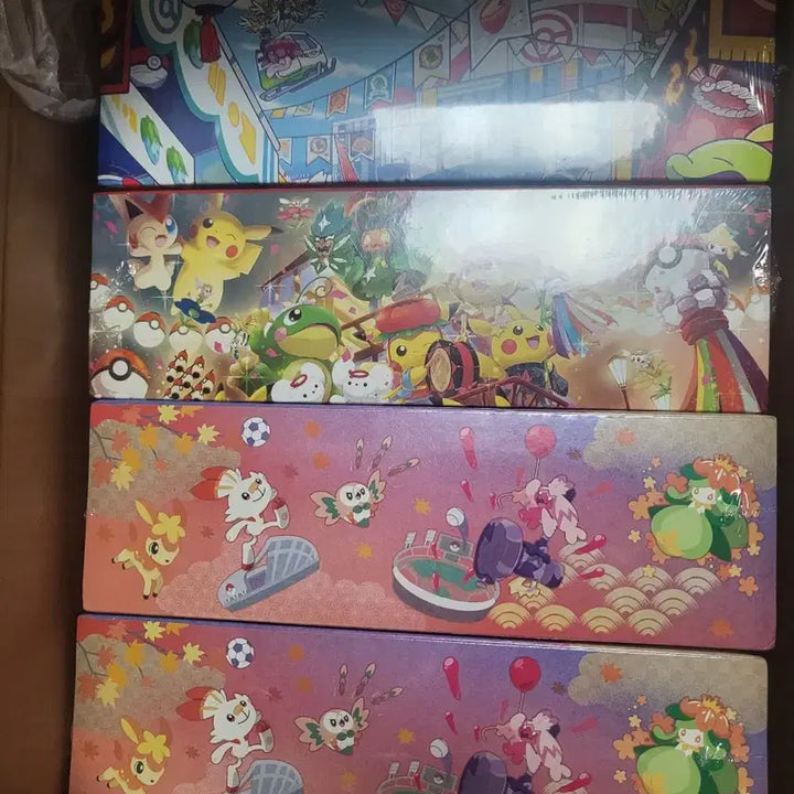 [BUNJANG] Pokemon Center Fukuoka Special Box "Oripa" Lottery Pack / (8천->5천)포켓몬센터 스페셜 박스 오리파