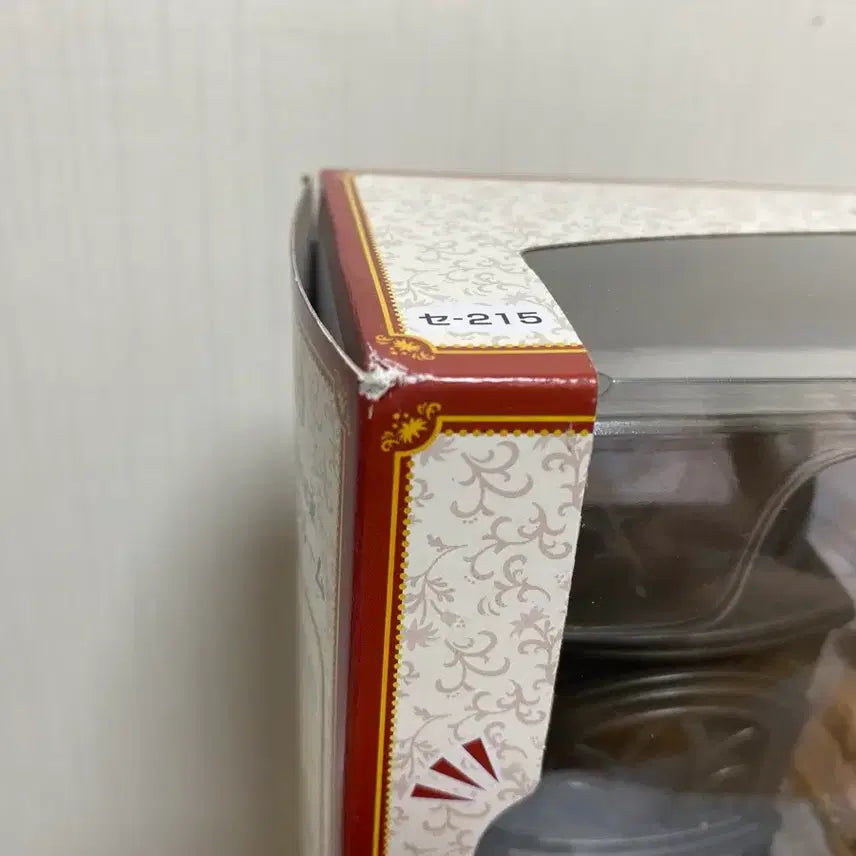 [BUNJANG] Sylvanian Families Elegant Dining Room Set SE-215 / 실바니안 SE-215 엘레강트 다이닝룸