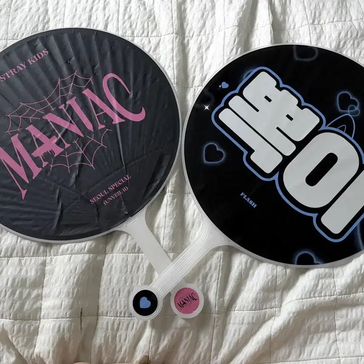 [BUNJANG] Stray Kids Felix Uchiwa Goods Concert Album POB (Photocard) / 스트레이키즈 필릭스 우치와 굿즈 콘서트 앨범 미공포 앨포 뽁아리