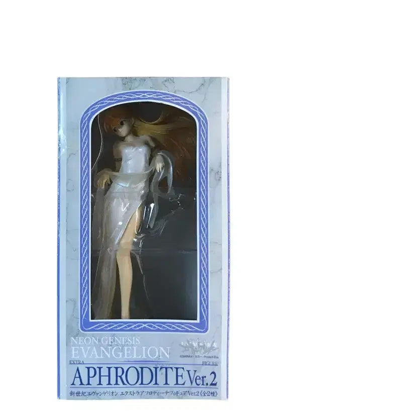 [BUNJANG] Evangelion Asuka Aphrodite Classic Bishoujo Figure / 에반게리온 아스카 아프로디테 고전 미소녀 피규어