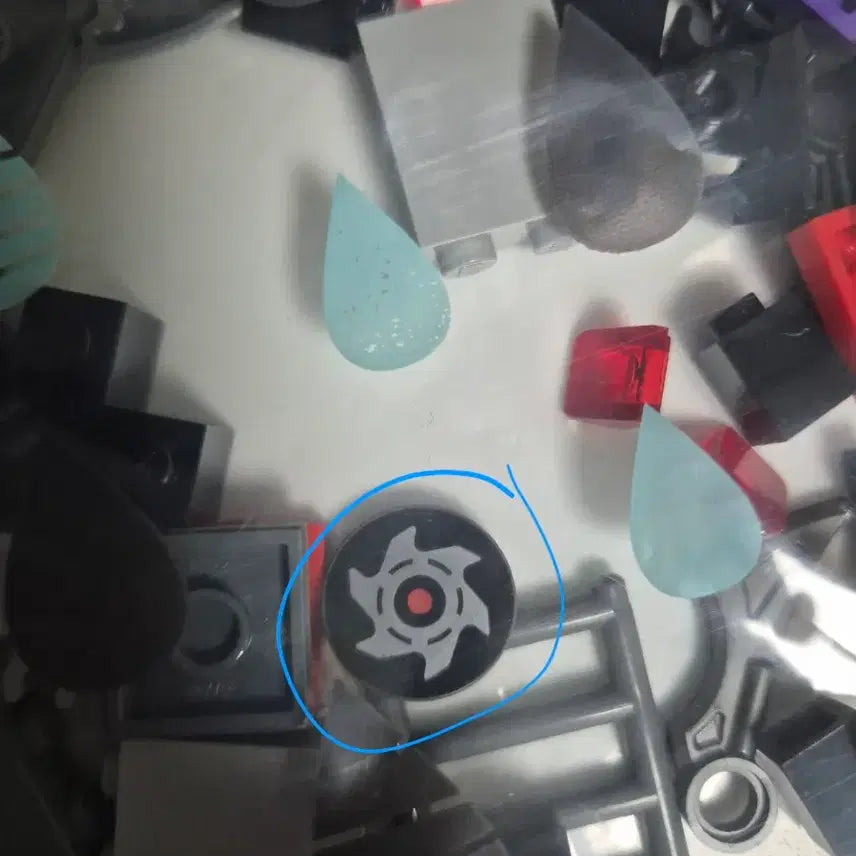 [BUNJANG] LEGO Ninjago 70726 Bulk Parts / 레고닌자고 70726 벌크 판매합니다.