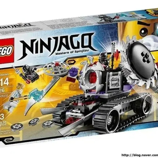 [BUNJANG] LEGO Ninjago 70726 Bulk Parts / 레고닌자고 70726 벌크 판매합니다.