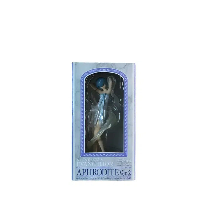 [BUNJANG] Evangelion Ayanami Rei Aphrodite Vintage BISHOUJO Figure / 에반게리온 아야나미 레이 아프로디테 고전 미소녀 피규어