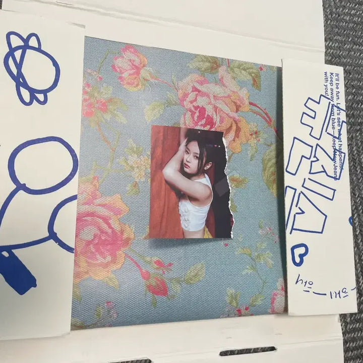 [BUNJANG] NewJeans Hanni Version Album / 뉴진스 앨범