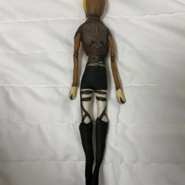 [BUNJANG] Attack on Titan Armin Arlet Wire Doll / 판매)진격거 아르민 철사인형
