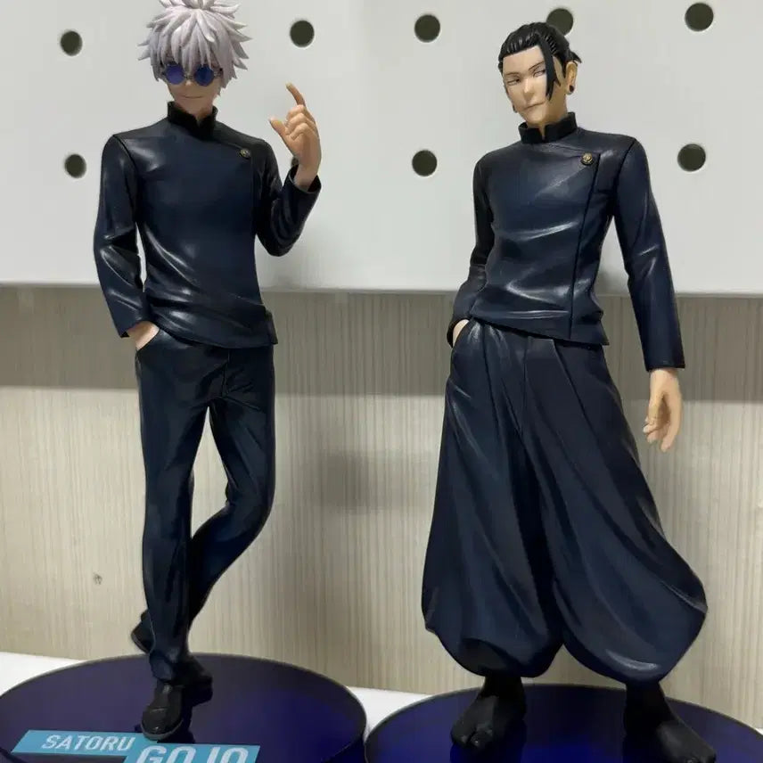 [BUNJANG] Jujutsu Kaisen Gojo &amp; Geto Ichiban Kuji Figures Set A &amp; B / [주술회전] 제일복권 고죠 게토 ab상