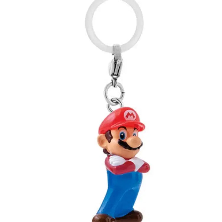 [BUNJANG] Super Mario Bros. Mario + Luigi Gacha Figure / 슈퍼마리오 메지루시 가챠 마리오 루이지 시크릿