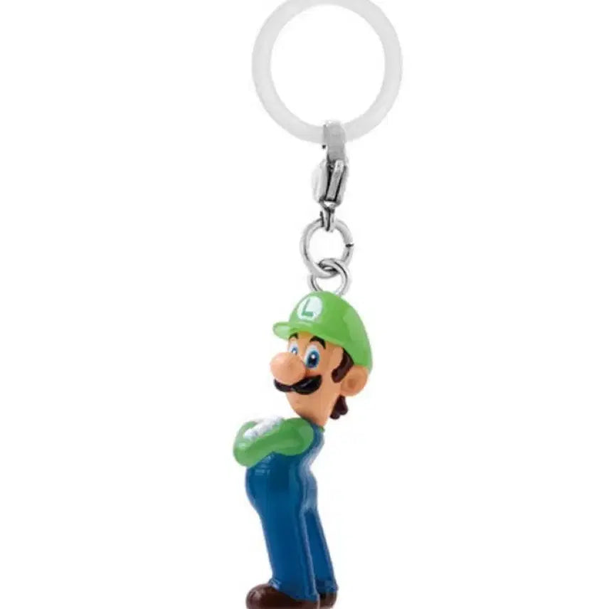 [BUNJANG] Super Mario Bros. Mario + Luigi Gacha Figure / 슈퍼마리오 메지루시 가챠 마리오 루이지 시크릿