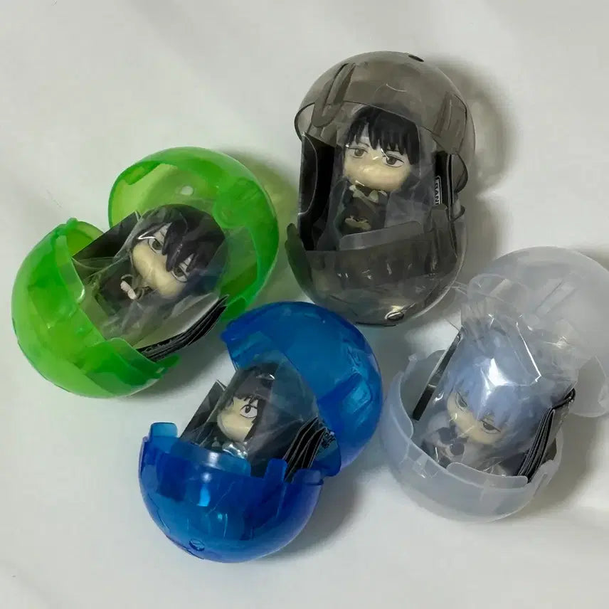 [BUNJANG] Gintama Machiboke Vol. 4 Gintoki, Zura, Sakamoto, Shinsuke Set / 은혼 마치보케 4탄 양이지사 긴토키 즈라 사카모토 신스케