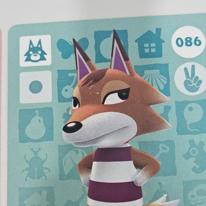[BUNJANG] Nintendo Animal Crossing Amiibo Cards Bundle / 닌텐도 동물의숲 아미보 카드 일괄