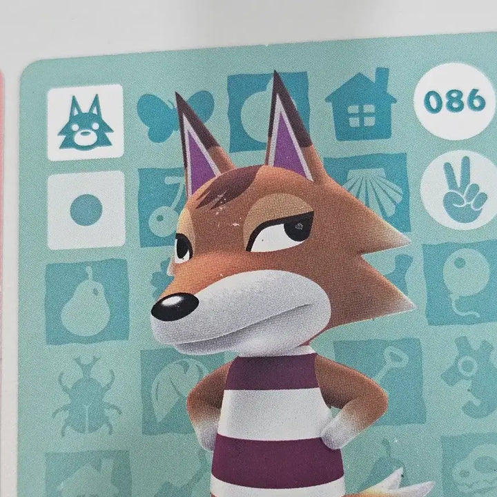 [BUNJANG] Nintendo Animal Crossing Amiibo Cards Bundle / 닌텐도 동물의숲 아미보 카드 일괄