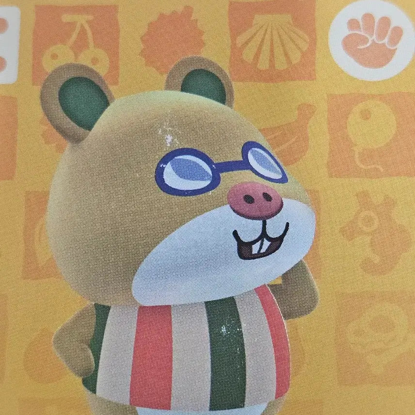 [BUNJANG] Nintendo Animal Crossing Amiibo Cards Bundle / 닌텐도 동물의숲 아미보 카드 일괄
