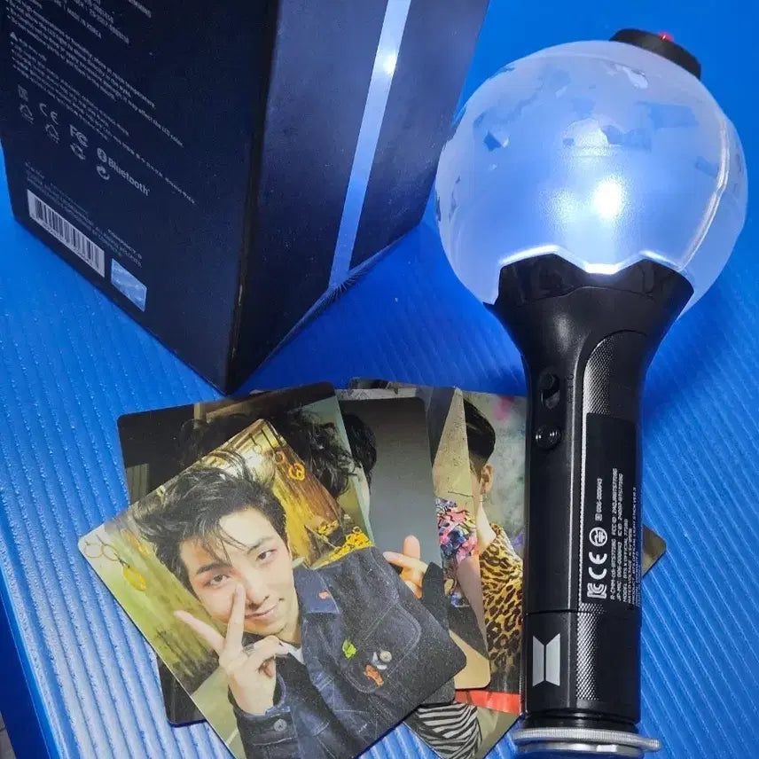 [BUNJANG] BTS ARMY BOMB SE Edition Photocard Set / 방탄소년단(bts) 아미밤3 + 포토카드 세트