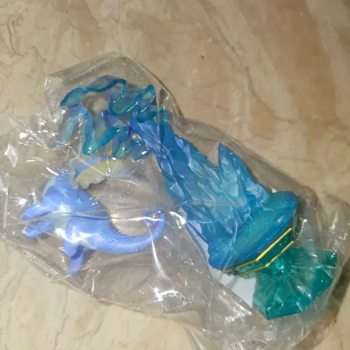 [BUNJANG] Pokemon Amaura Figure Diorama (Sealed) / (미개봉/수수료포함) 포켓몬 리멘트 아마루르가 피규어 디오라마
