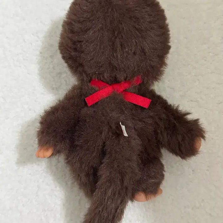 [BUNJANG] Monchhichi SS Girl Keychain / 몬치치 ss걸 키체인