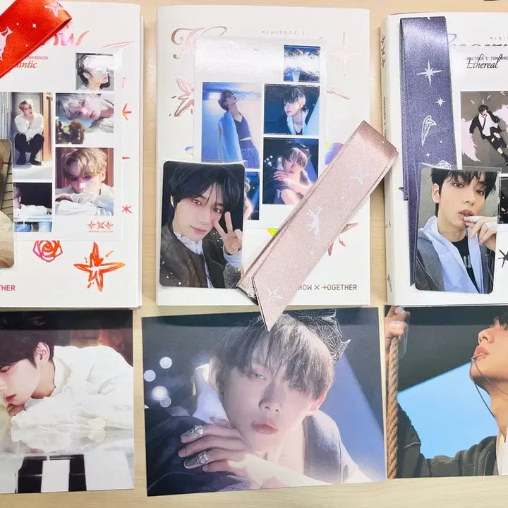[BUNJANG] TXT Mini Album Vol. 1: TOMORROW X TOGETHER (Unsealed) / (개봉 풀구성) 투바투 미니소드 tomorrow 앨범