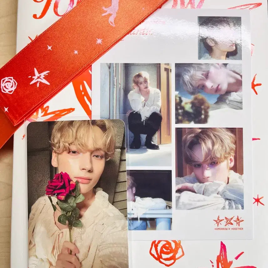 [BUNJANG] TXT Mini Album Vol. 1: TOMORROW X TOGETHER (Unsealed) / (개봉 풀구성) 투바투 미니소드 tomorrow 앨범