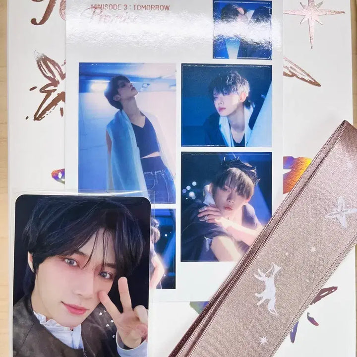 [BUNJANG] TXT Mini Album Vol. 1: TOMORROW X TOGETHER (Unsealed) / (개봉 풀구성) 투바투 미니소드 tomorrow 앨범