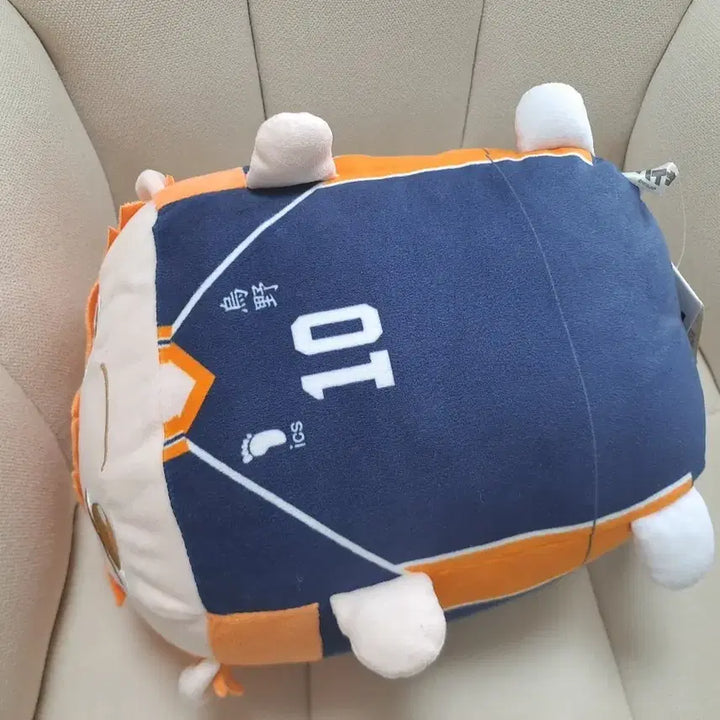 [BUNJANG] Haikyuu!! Shoyo Hinata PoteColo Big Size Plush / 하이큐 히나타 쇼요 포테코로 빅 사이즈 인형