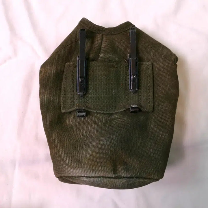 [BUNJANG] US Military M-1956 Canteen Set (1945/1963) / 베트남전 미군 M-1956 1945년 +1963년 수통 세트