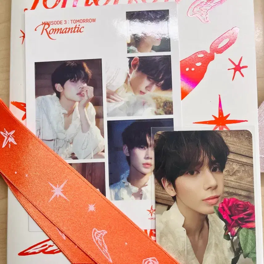 [BUNJANG] TXT The Chaos Chapter: Freeze (Unsealed Bundle Set) / (개봉 풀구성) 투바투 미니소드 tomorrow 앨범