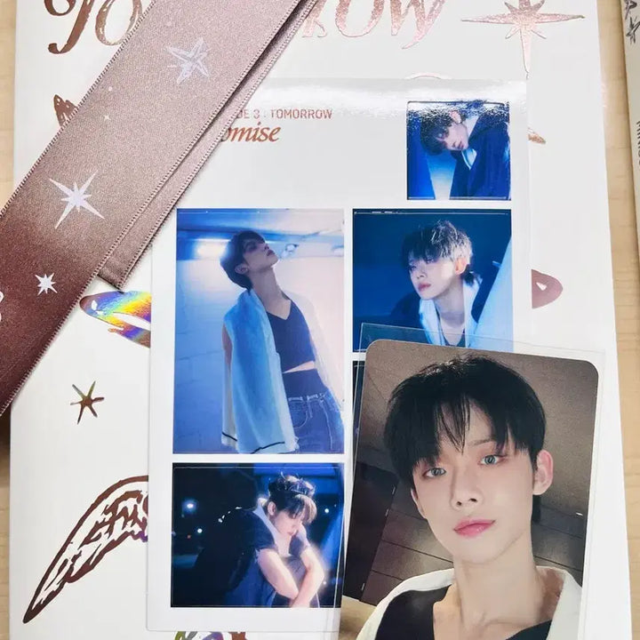 [BUNJANG] TXT The Chaos Chapter: Freeze (Unsealed Bundle Set) / (개봉 풀구성) 투바투 미니소드 tomorrow 앨범