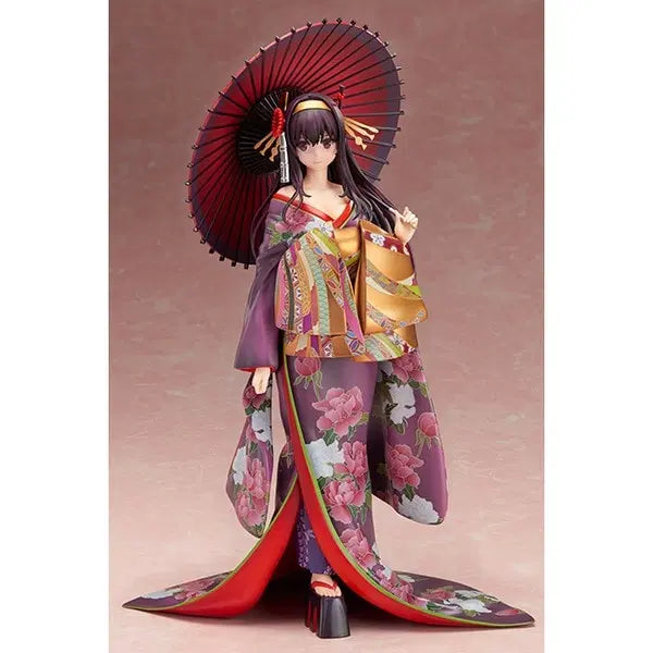 [BUNJANG] Saekano: How to Raise a Boring Girlfriend Utaha Kasumigaoka Kimono Figure / 시원찮은 그녀를 위한 육성방법 우타하 기모노 피규어