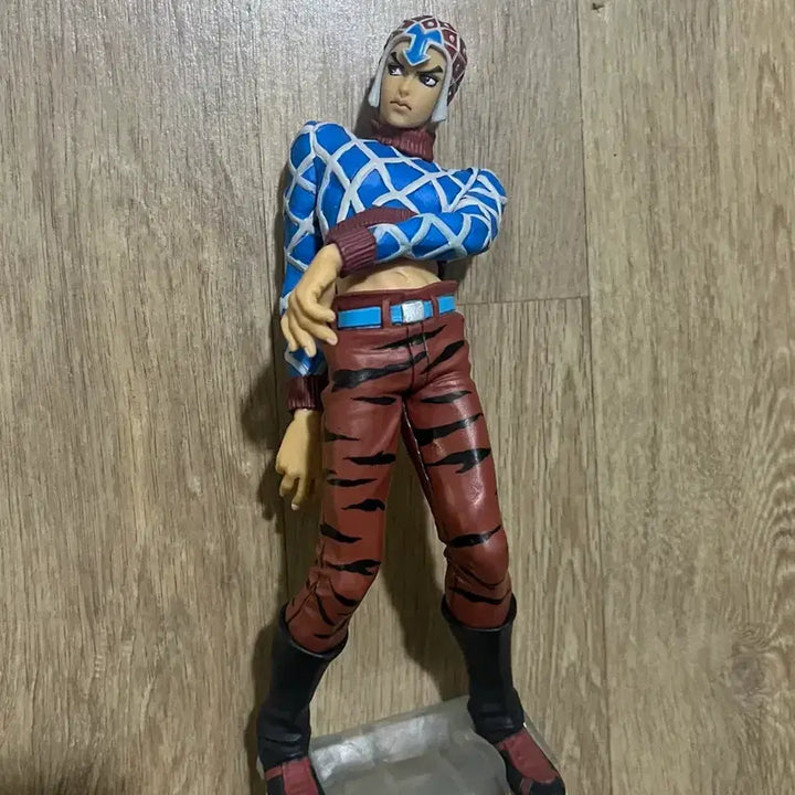 [BUNJANG] Mafiarte Guido Mista Figure - JoJo&