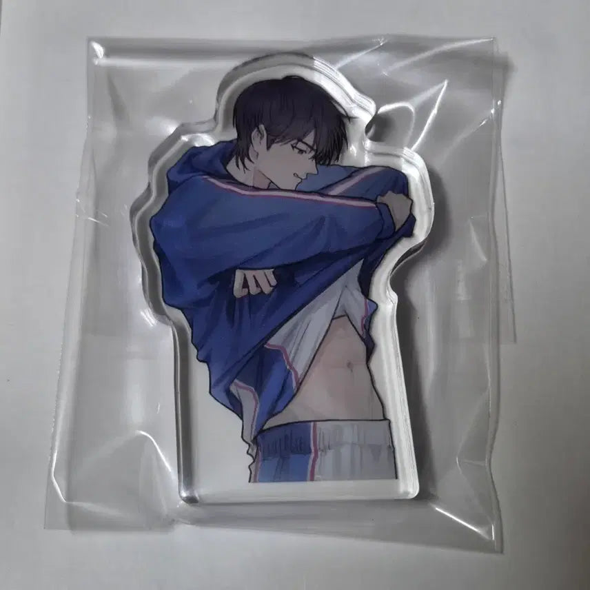 [BUNJANG] Gabage Time Park Byeongchan Acrylic Stand / 갑타 가비지타임 박병찬 아크릴 코롯토 코롯타 비공굿