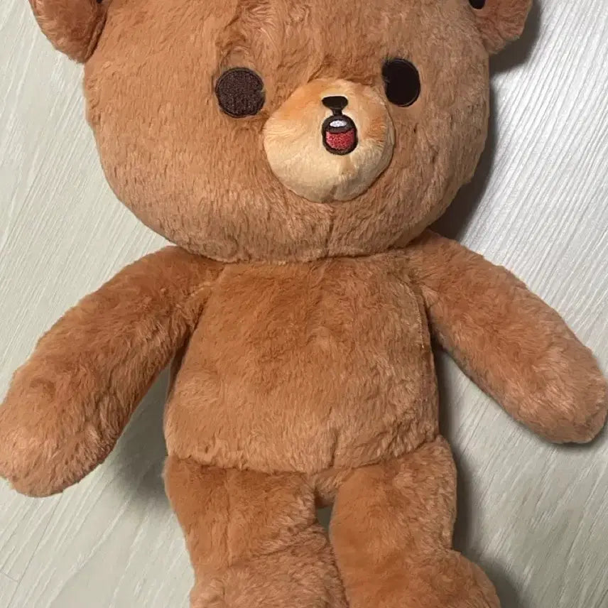 [BUNJANG] Lee Ggomdo Wang Ggomdo Haechan 40cm Doll / 이곰도 왕곰도 40cm 해찬 인형 양도