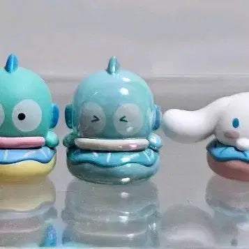 [BUNJANG] Cinnamoroll Dessert Figure Set / 시나모롤 디저트 피규어 세트