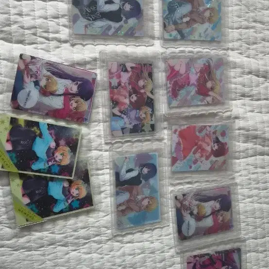 [BUNJANG] Oshi no Ko Bundle Set / 최애의 아이 워하스 일괄