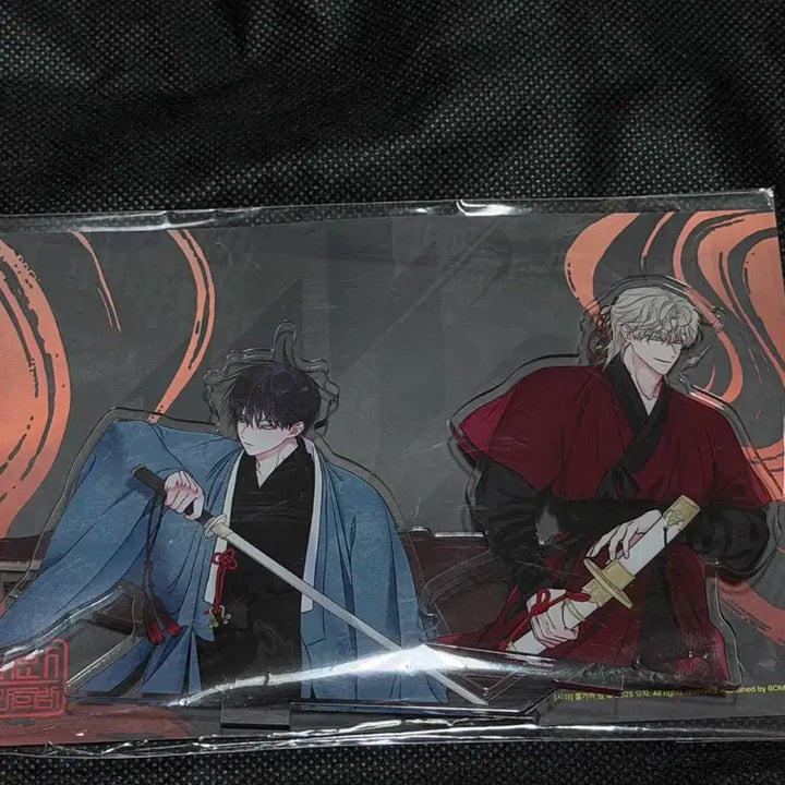[BUNJANG] Sawa Acrylic Stand / [물가의 밤] 사화 아크릴