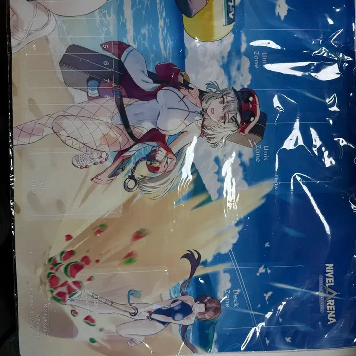 [BUNJANG] Nibel Arena Epic Seven Carton Playmat / 니벨아레나 에픽세븐 카톤 매트