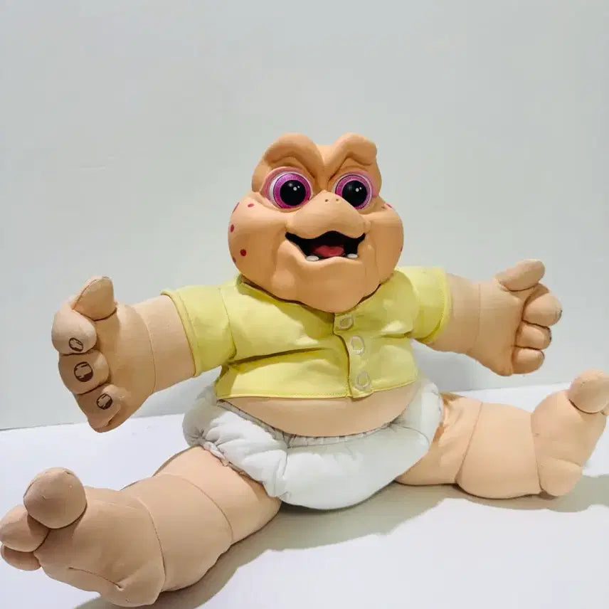 [BUNJANG] 1991 Dinosaurs Family Vintage Toy by Hasbro / 1991년 공룡가족 빈티지토이