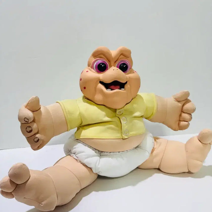 [BUNJANG] 1991 Dinosaurs Family Vintage Toy by Hasbro / 1991년 공룡가족 빈티지토이