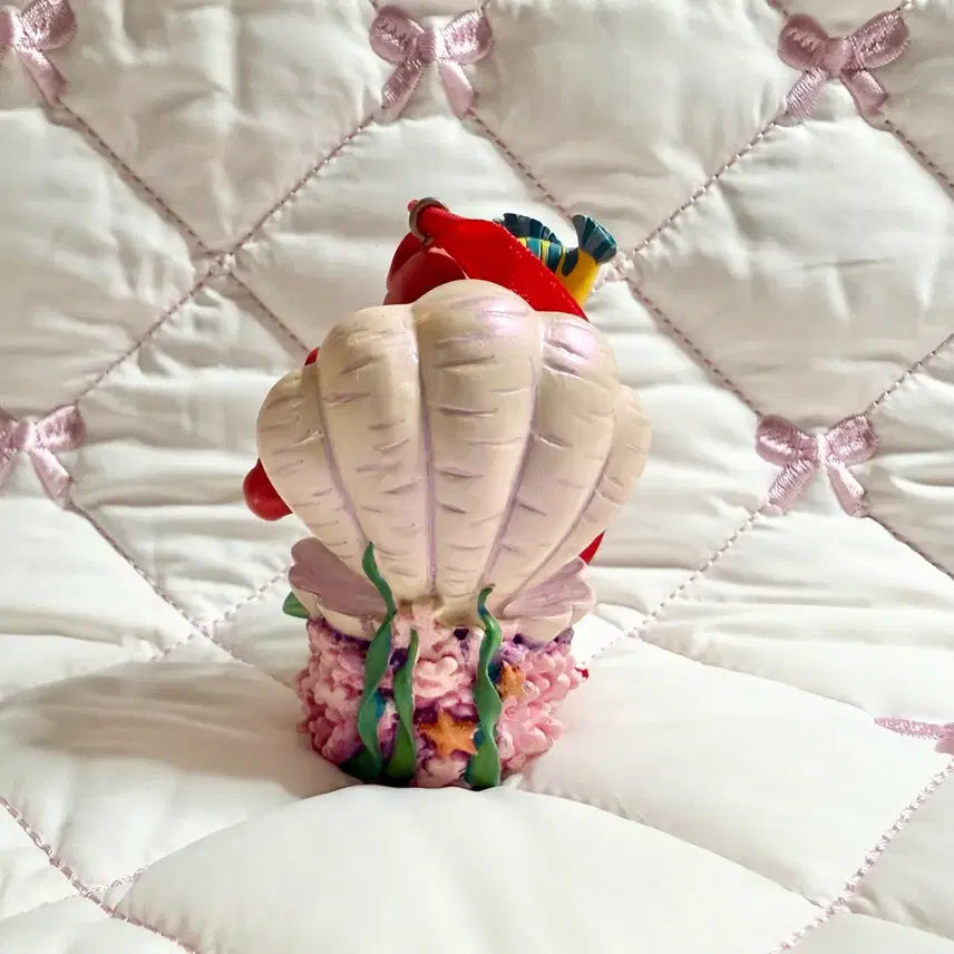 [BUNJANG] Disney The Little Mermaid Ariel Vintage Ornament Original / 디즈니 인어공주 애리얼 빈티지 오너먼트 오리지널