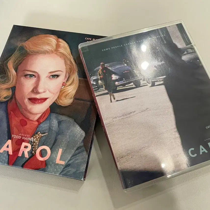 [BUNJANG] Carol: Second Edition Blu-ray / 영화 캐롤 블루레이 : 세컨드 에디션