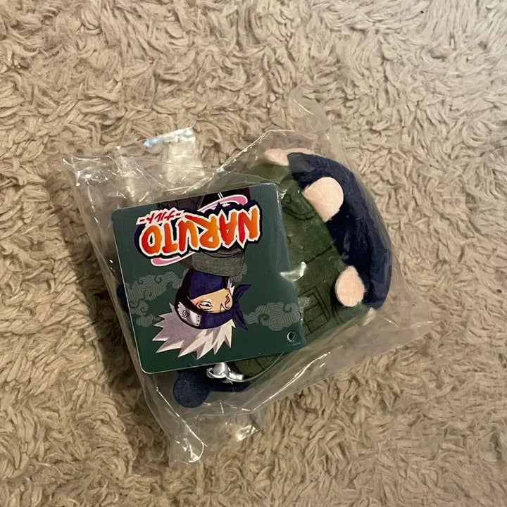 [BUNJANG] Naruto Hatake Kakashi Tsum Tsum Sealed / 나루토 하타케 카카시 쯔무 미개봉