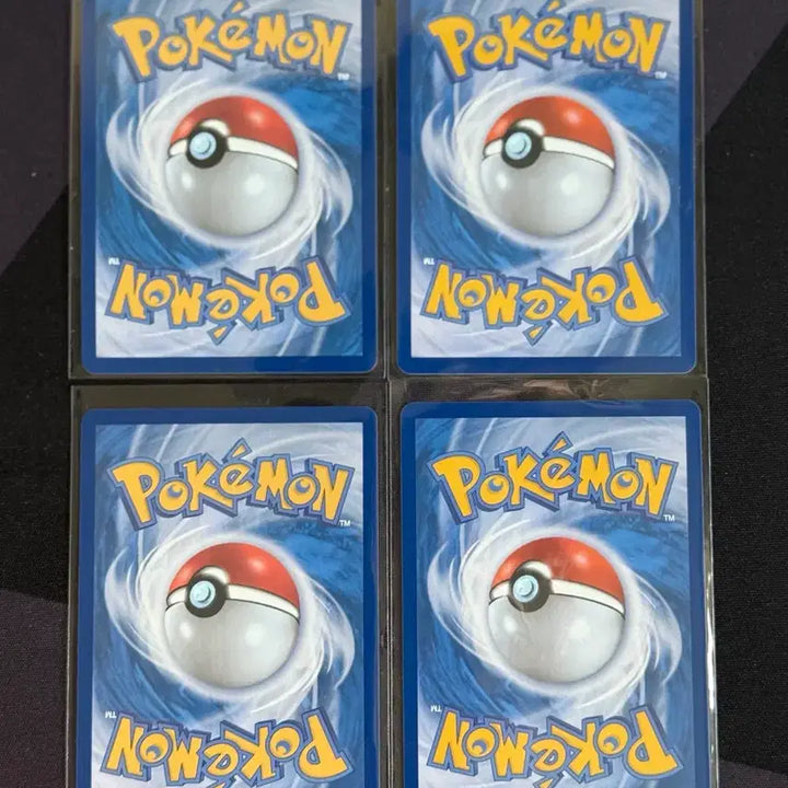 [BUNJANG] Pokemon Card Battle Partners Hob &amp; Moyamo AR SR Set / 포켓몬카드 배틀파트너즈 호브, 모야모 AR SR 4장