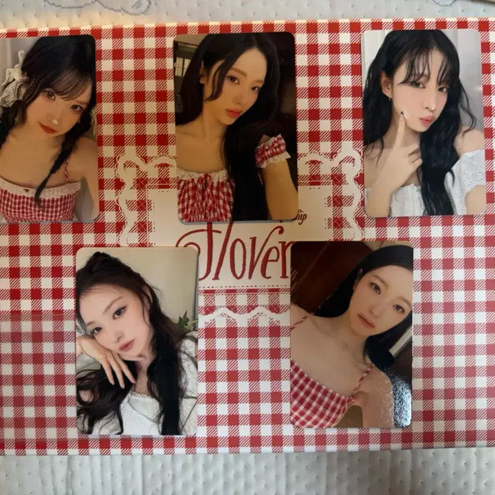 [BUNJANG] fromis_9 2026 Membership Photocard Bundle Set / 프로미스나인 2026 멤버십 포카 일괄