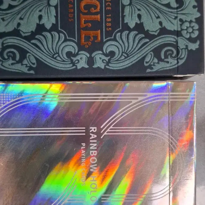 [BUNJANG] Various Custom Playing Cards - Single Decks or Bundle Set / 플래잉카드