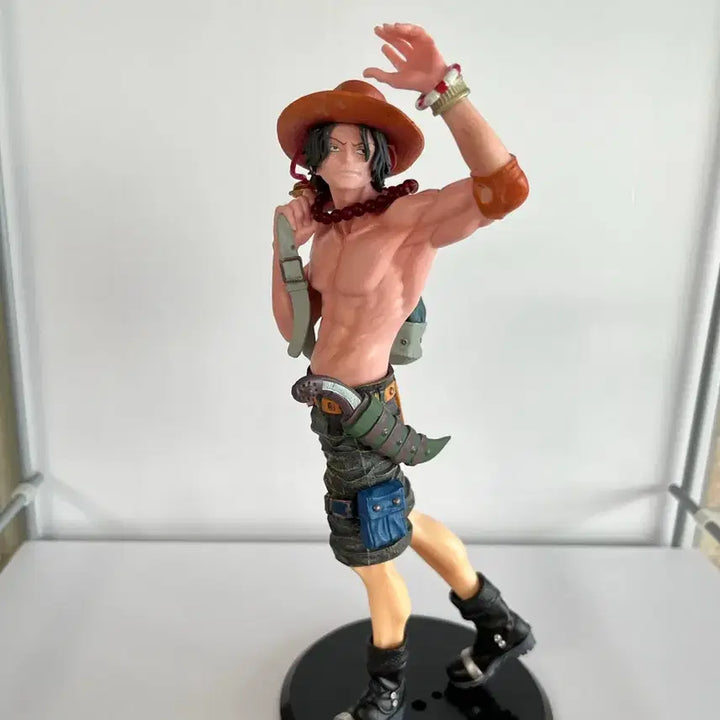 [BUNJANG] One Piece Ace BWFC SMSP Figure (OEM) / 원피스 에이스 피규어 BWFC SMSP (oem제품)